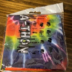 Homerun multifunctional seamless wear head wrap